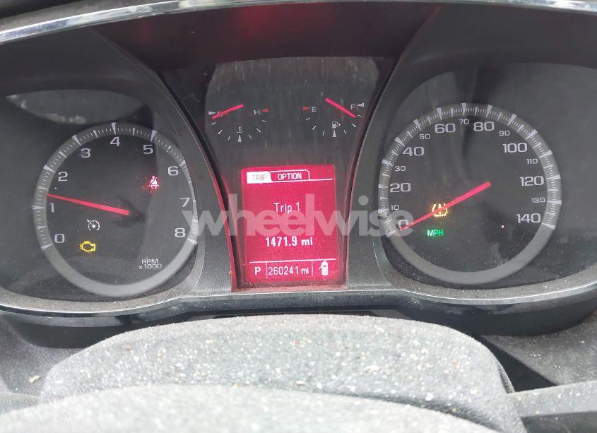 Photo 7 of 2015 Gmc Terrain SLE-1 (VIN 2GKALMEK8F6146907)