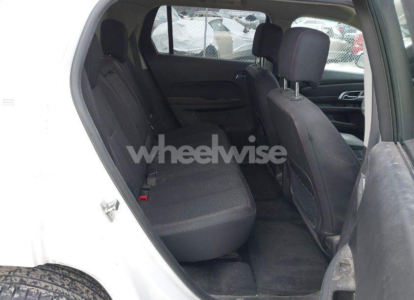 Photo 8 of 2015 Gmc Terrain SLE-1 (VIN 2GKALMEK8F6146907)