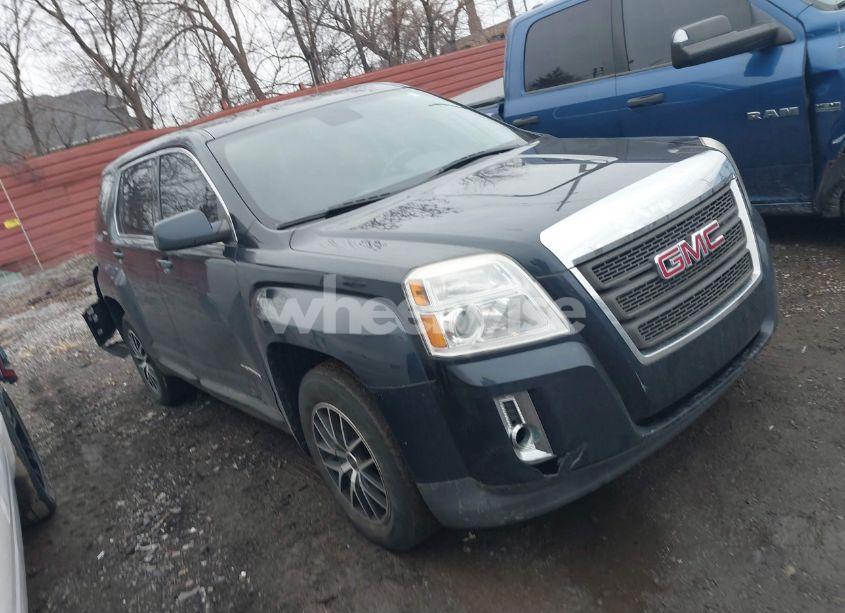 2015 Gmc Terrain SLE-1 (VIN 2GKALMEK8F6219497) main photo