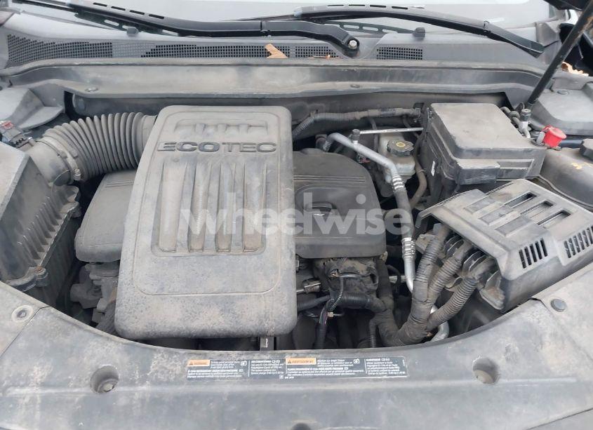 Photo 10 of 2015 Gmc Terrain SLE-1 (VIN 2GKALMEK8F6219497)