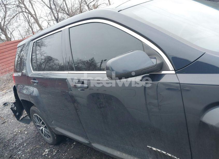 Photo 13 of 2015 Gmc Terrain SLE-1 (VIN 2GKALMEK8F6219497)