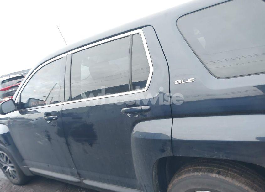 Photo 14 of 2015 Gmc Terrain SLE-1 (VIN 2GKALMEK8F6219497)