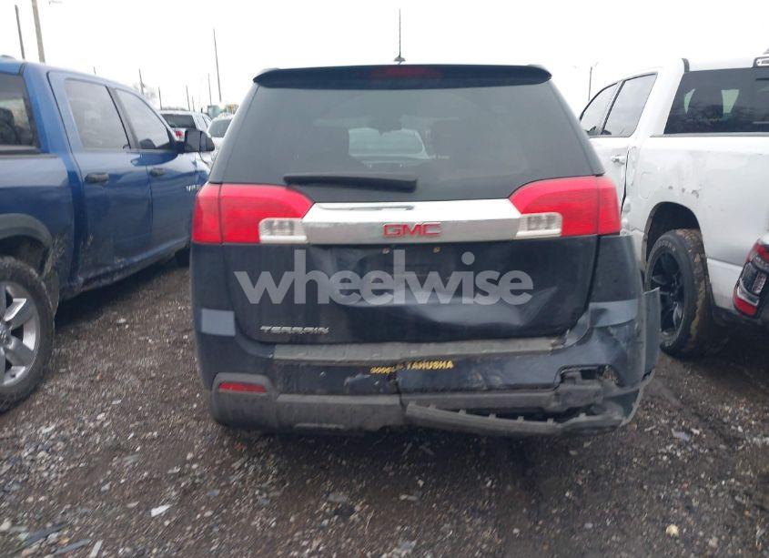 Photo 16 of 2015 Gmc Terrain SLE-1 (VIN 2GKALMEK8F6219497)