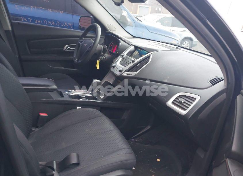 Photo 5 of 2015 Gmc Terrain SLE-1 (VIN 2GKALMEK8F6219497)