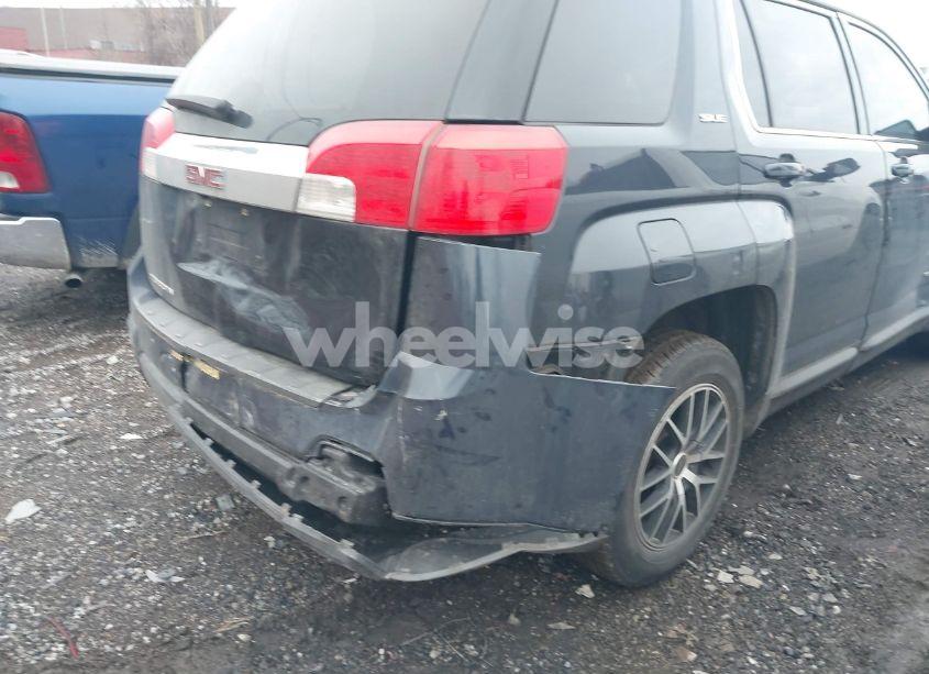 Photo 6 of 2015 Gmc Terrain SLE-1 (VIN 2GKALMEK8F6219497)