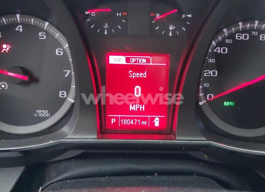 Photo 7 of 2015 Gmc Terrain SLE-1 (VIN 2GKALMEK8F6219497)