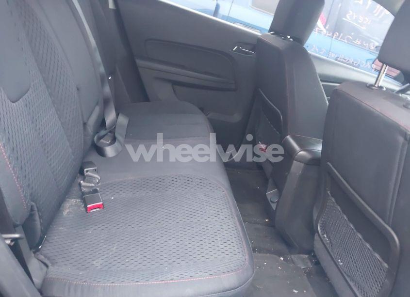 Photo 8 of 2015 Gmc Terrain SLE-1 (VIN 2GKALMEK8F6219497)