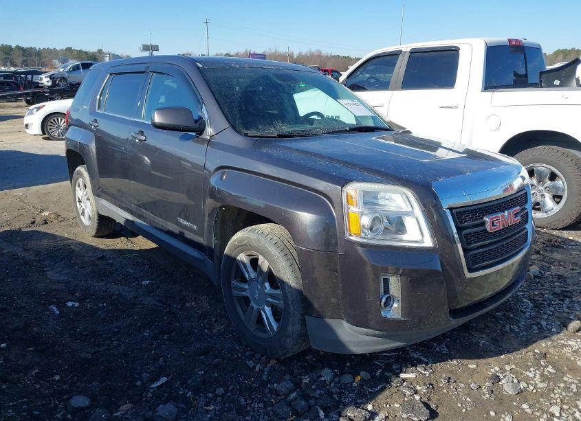 2015 Gmc Terrain SLE-1 (VIN 2GKALMEK8F6311130) main photo