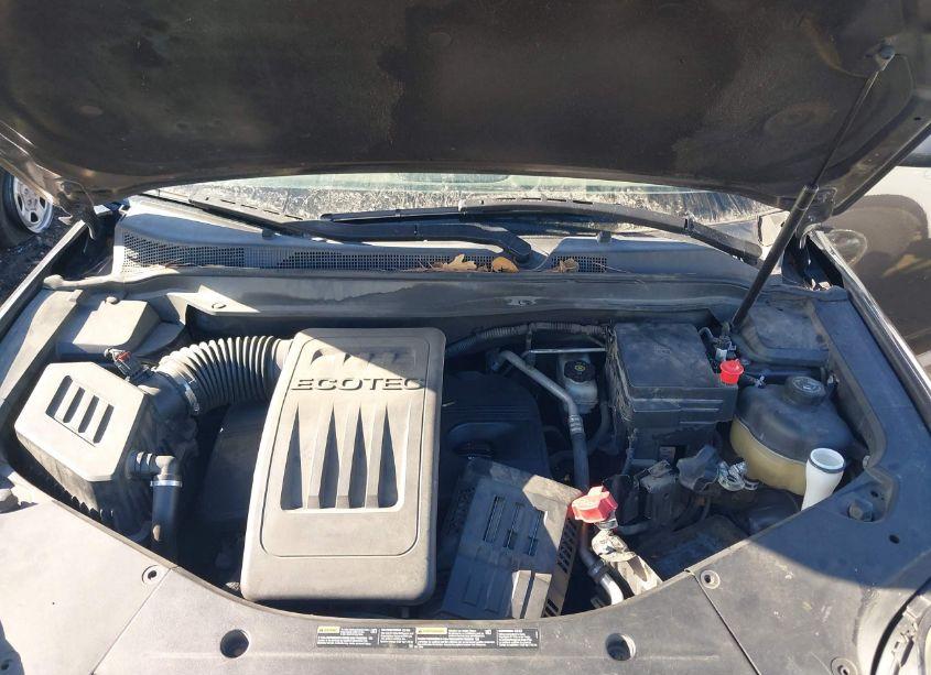 Photo 10 of 2015 Gmc Terrain SLE-1 (VIN 2GKALMEK8F6311130)