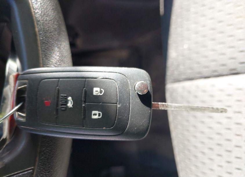 Photo 11 of 2015 Gmc Terrain SLE-1 (VIN 2GKALMEK8F6311130)