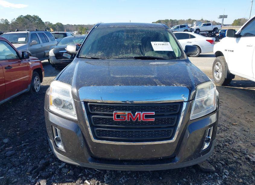 Photo 12 of 2015 Gmc Terrain SLE-1 (VIN 2GKALMEK8F6311130)