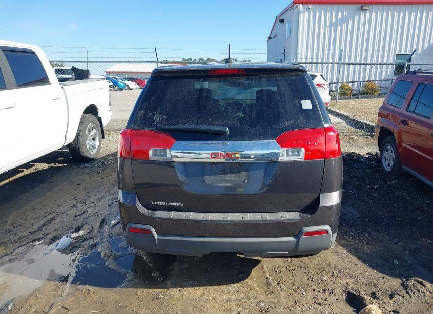 Photo 16 of 2015 Gmc Terrain SLE-1 (VIN 2GKALMEK8F6311130)