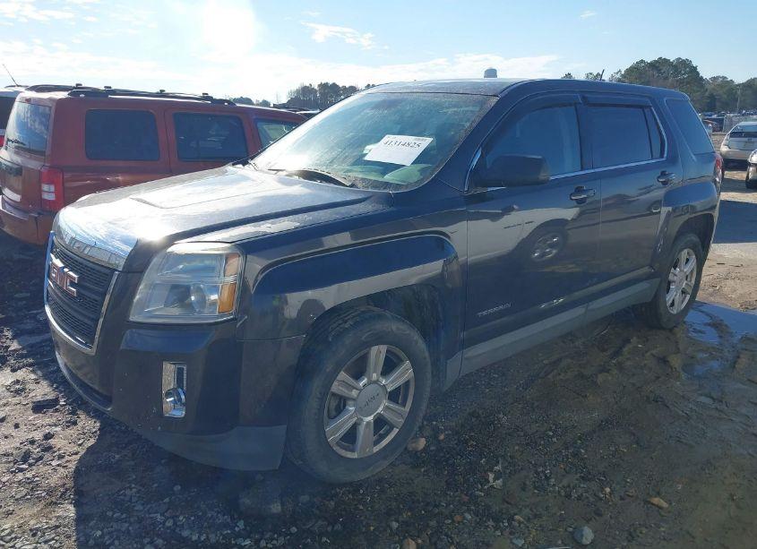 Photo 20 of 2015 Gmc Terrain SLE-1 (VIN 2GKALMEK8F6311130)