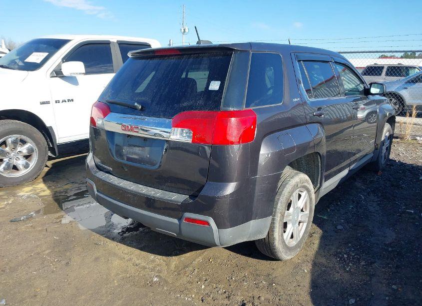 Photo 4 of 2015 Gmc Terrain SLE-1 (VIN 2GKALMEK8F6311130)