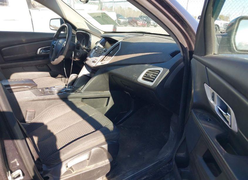 Photo 5 of 2015 Gmc Terrain SLE-1 (VIN 2GKALMEK8F6311130)