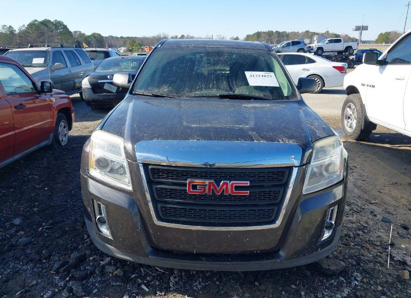 Photo 6 of 2015 Gmc Terrain SLE-1 (VIN 2GKALMEK8F6311130)