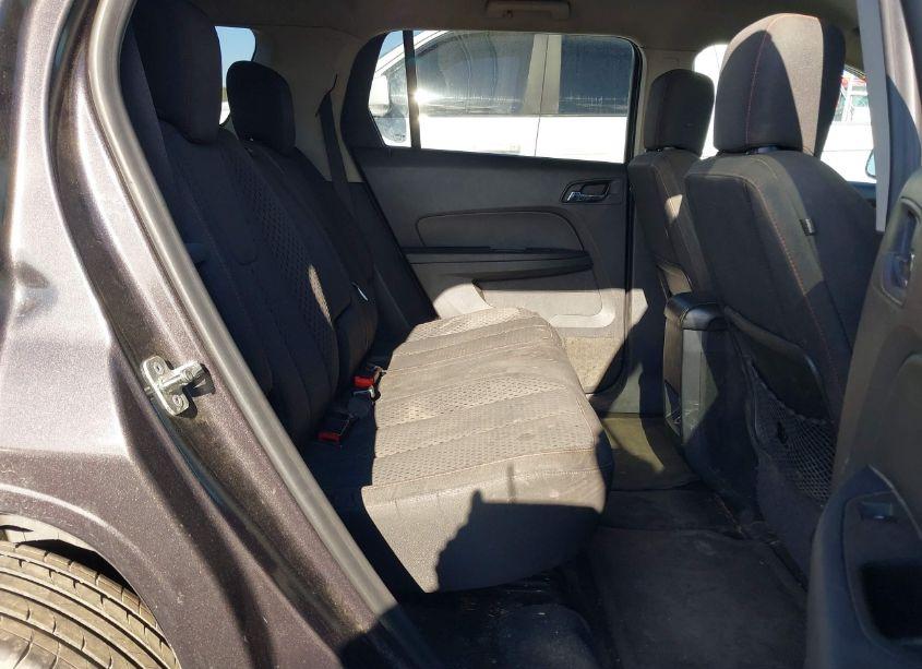 Photo 8 of 2015 Gmc Terrain SLE-1 (VIN 2GKALMEK8F6311130)