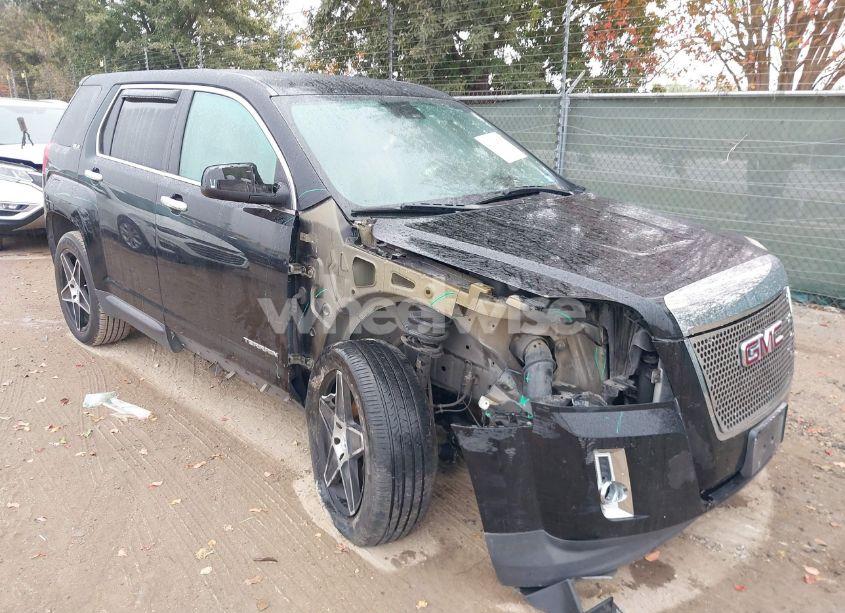 2015 Gmc Terrain SLE-1 (VIN 2GKALMEK8F6366130) main photo