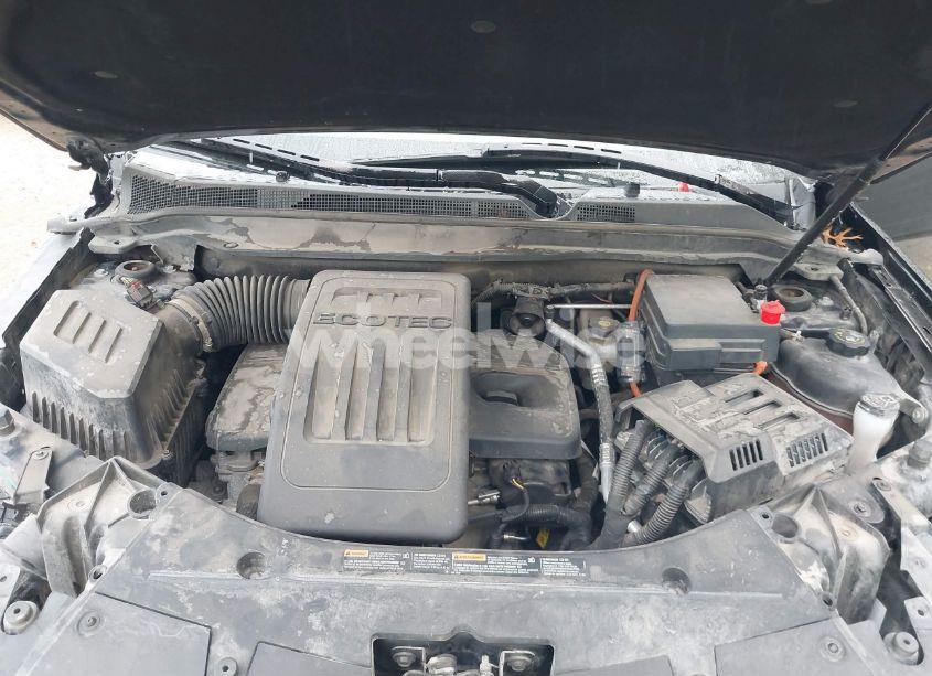 Photo 10 of 2015 Gmc Terrain SLE-1 (VIN 2GKALMEK8F6366130)