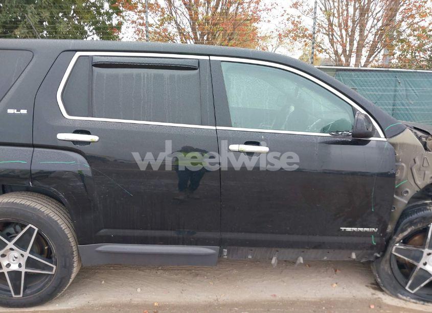 Photo 13 of 2015 Gmc Terrain SLE-1 (VIN 2GKALMEK8F6366130)