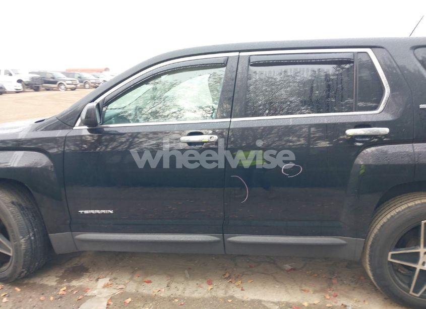 Photo 14 of 2015 Gmc Terrain SLE-1 (VIN 2GKALMEK8F6366130)