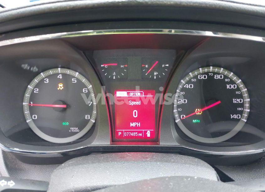 Photo 15 of 2015 Gmc Terrain SLE-1 (VIN 2GKALMEK8F6366130)