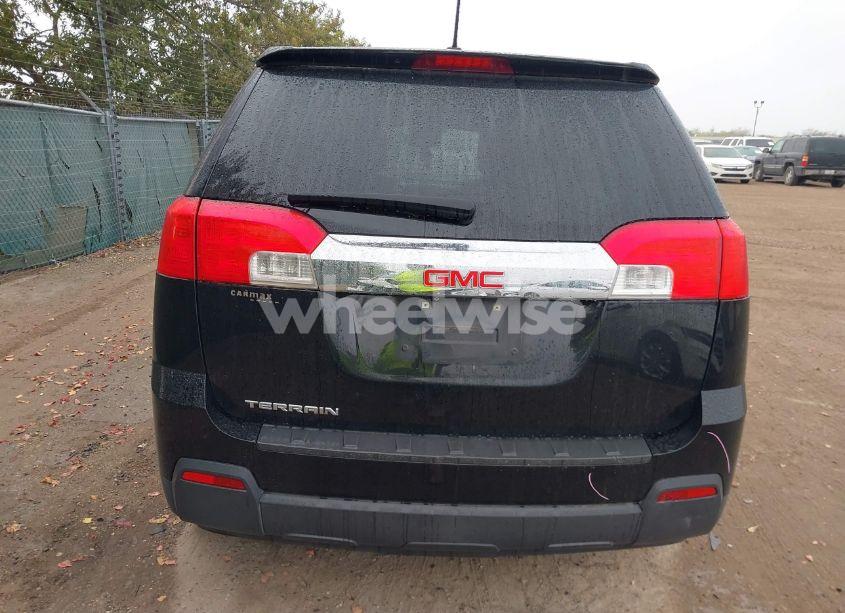 Photo 16 of 2015 Gmc Terrain SLE-1 (VIN 2GKALMEK8F6366130)