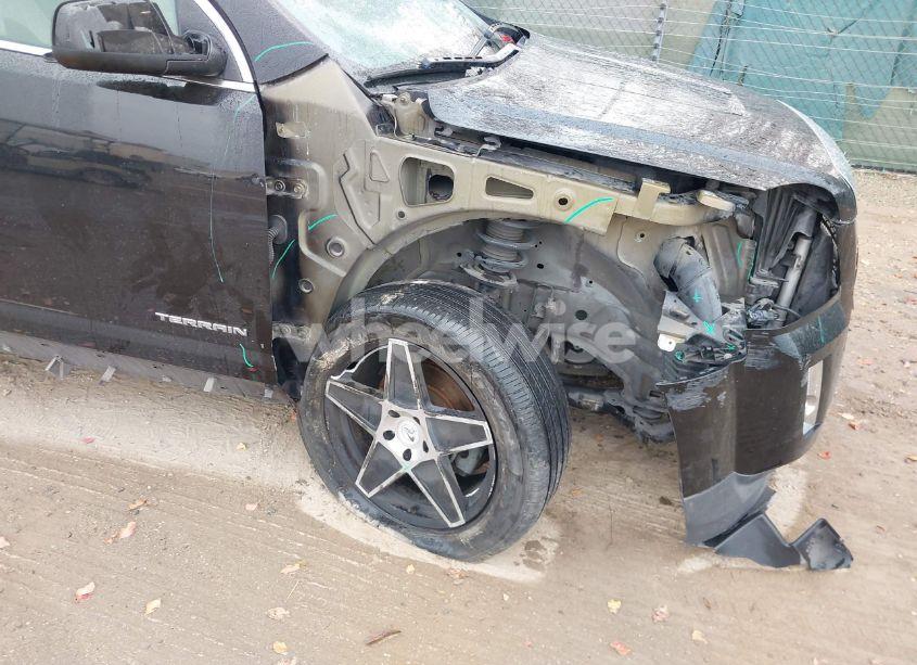 Photo 6 of 2015 Gmc Terrain SLE-1 (VIN 2GKALMEK8F6366130)