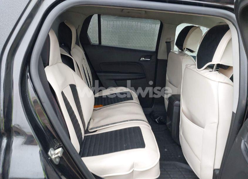 Photo 8 of 2015 Gmc Terrain SLE-1 (VIN 2GKALMEK8F6366130)