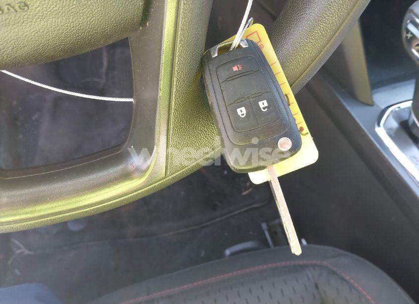 Photo 11 of 2015 Gmc Terrain SLE-1 (VIN 2GKALMEK8F6428352)