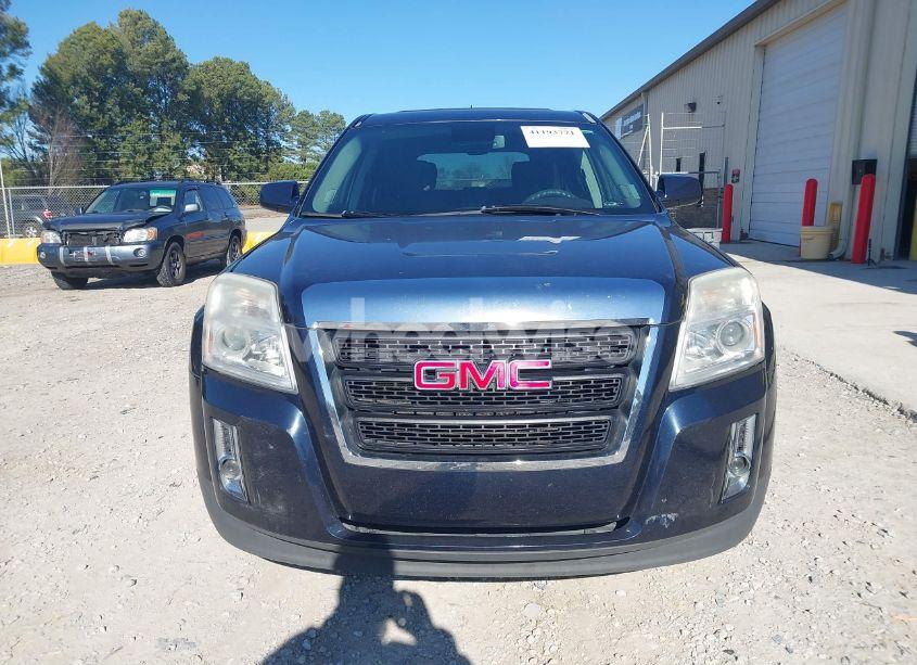 Photo 13 of 2015 Gmc Terrain SLE-1 (VIN 2GKALMEK8F6428352)