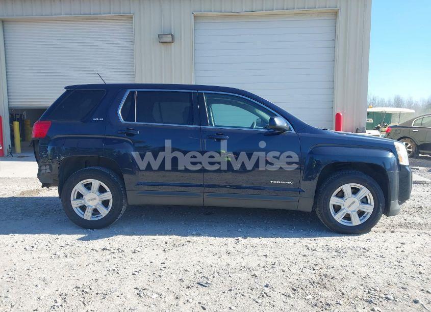 Photo 14 of 2015 Gmc Terrain SLE-1 (VIN 2GKALMEK8F6428352)