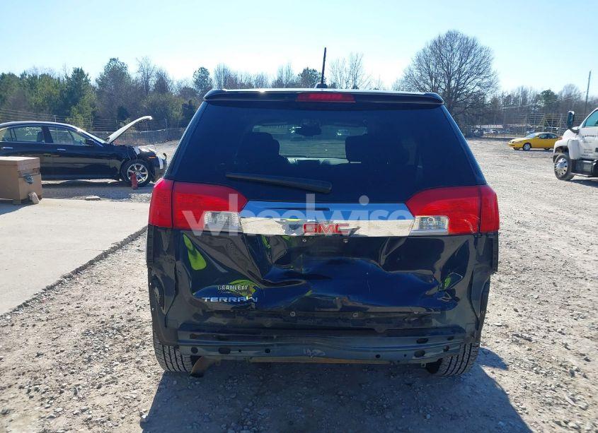 Photo 17 of 2015 Gmc Terrain SLE-1 (VIN 2GKALMEK8F6428352)