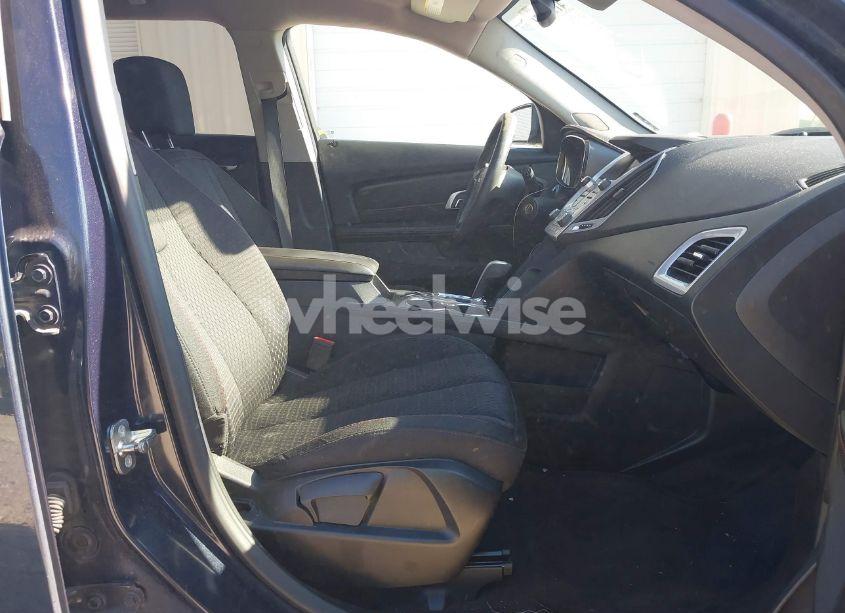 Photo 5 of 2015 Gmc Terrain SLE-1 (VIN 2GKALMEK8F6428352)