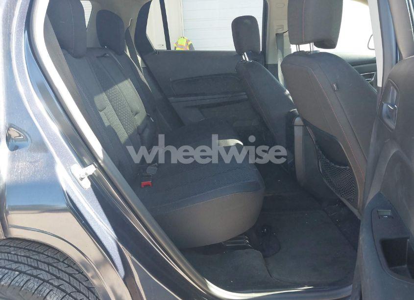 Photo 8 of 2015 Gmc Terrain SLE-1 (VIN 2GKALMEK8F6428352)