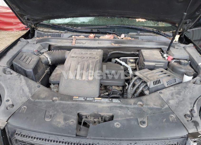 Photo 10 of 2017 Gmc Terrain SLE-1 (VIN 2GKALMEK8H6103767)