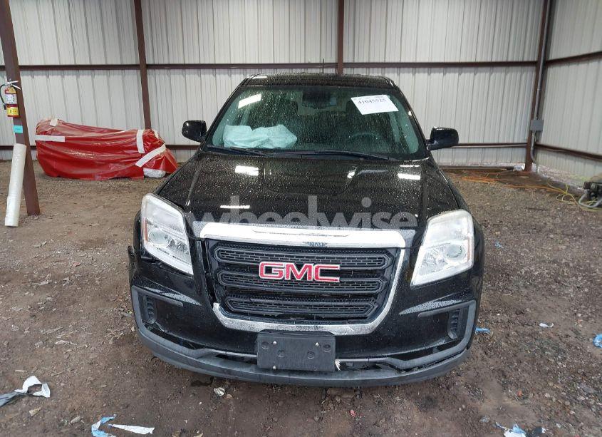 Photo 12 of 2017 Gmc Terrain SLE-1 (VIN 2GKALMEK8H6103767)