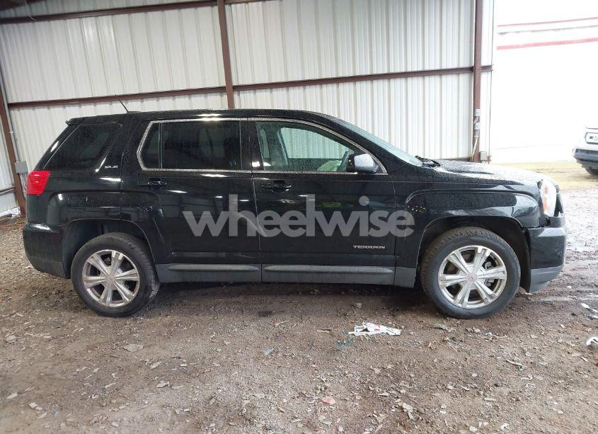 Photo 13 of 2017 Gmc Terrain SLE-1 (VIN 2GKALMEK8H6103767)