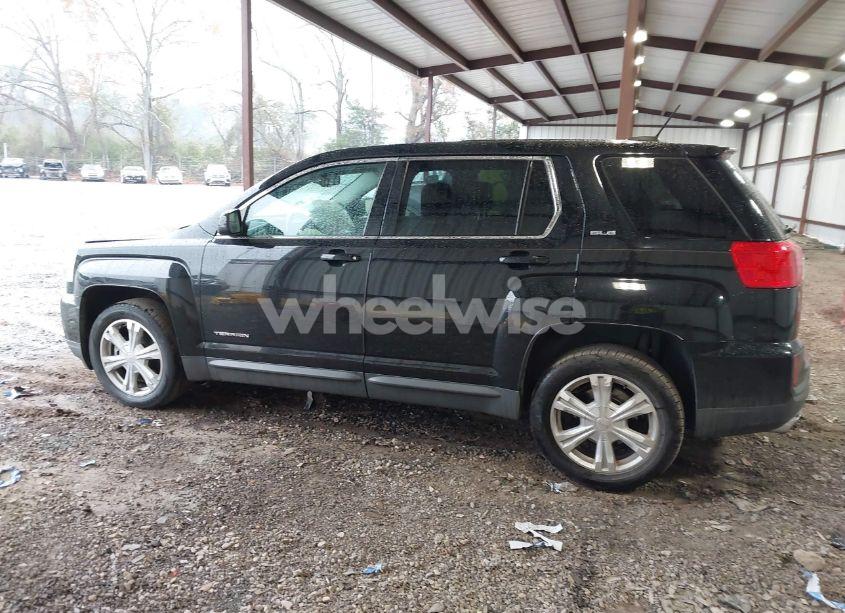 Photo 14 of 2017 Gmc Terrain SLE-1 (VIN 2GKALMEK8H6103767)
