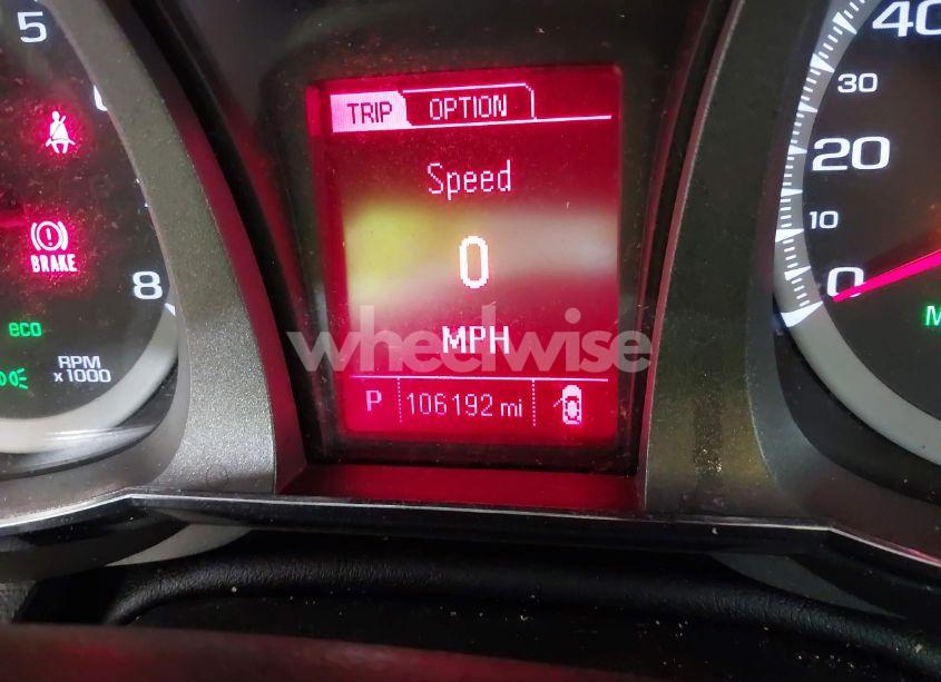 Photo 15 of 2017 Gmc Terrain SLE-1 (VIN 2GKALMEK8H6103767)