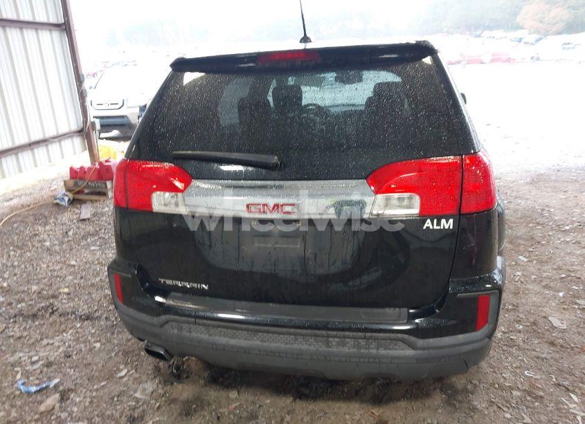 Photo 16 of 2017 Gmc Terrain SLE-1 (VIN 2GKALMEK8H6103767)