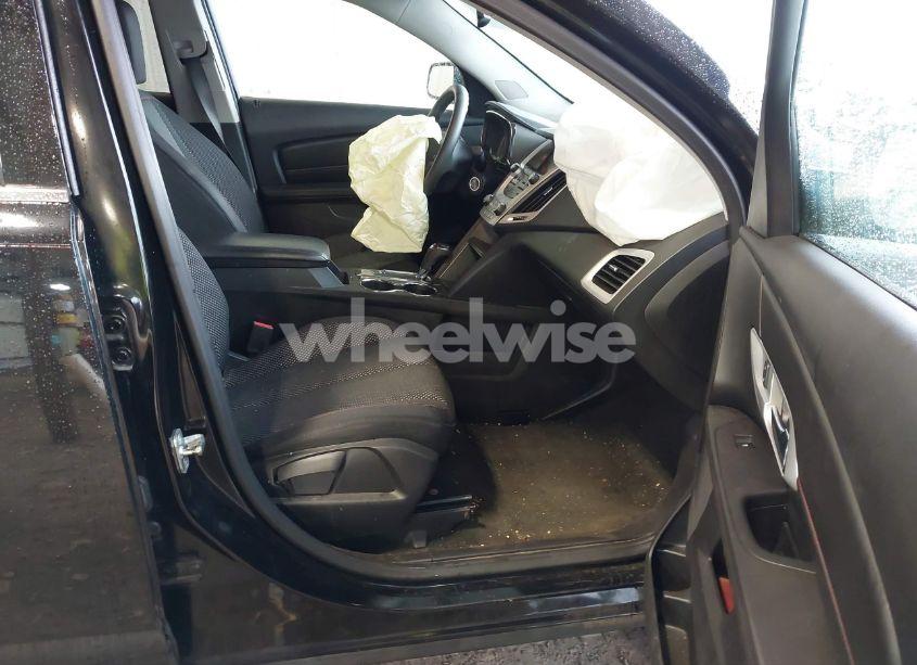 Photo 5 of 2017 Gmc Terrain SLE-1 (VIN 2GKALMEK8H6103767)