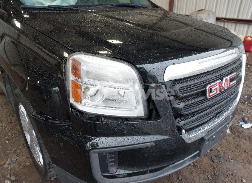 Photo 6 of 2017 Gmc Terrain SLE-1 (VIN 2GKALMEK8H6103767)