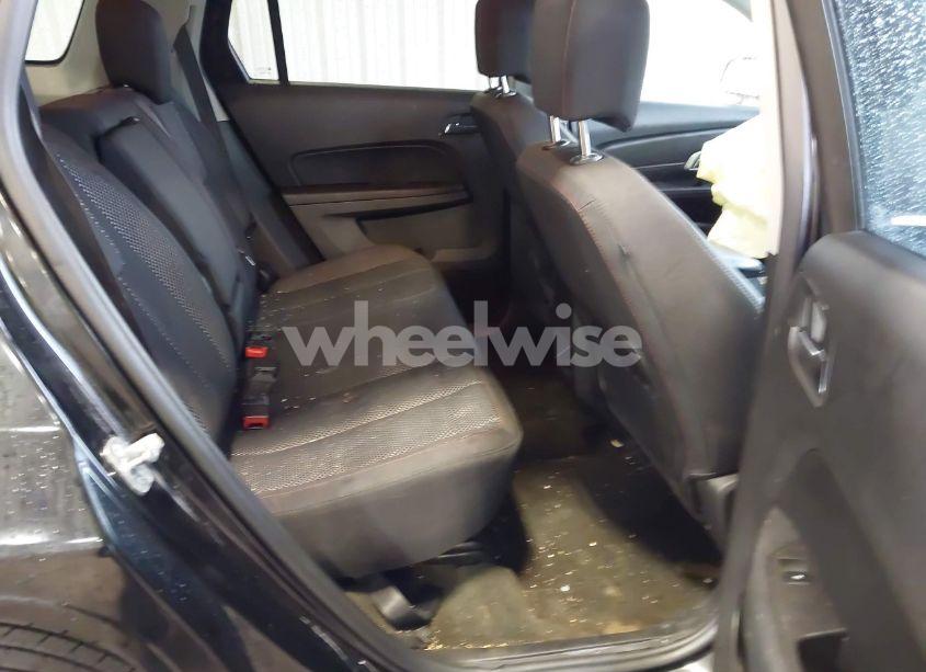 Photo 8 of 2017 Gmc Terrain SLE-1 (VIN 2GKALMEK8H6103767)