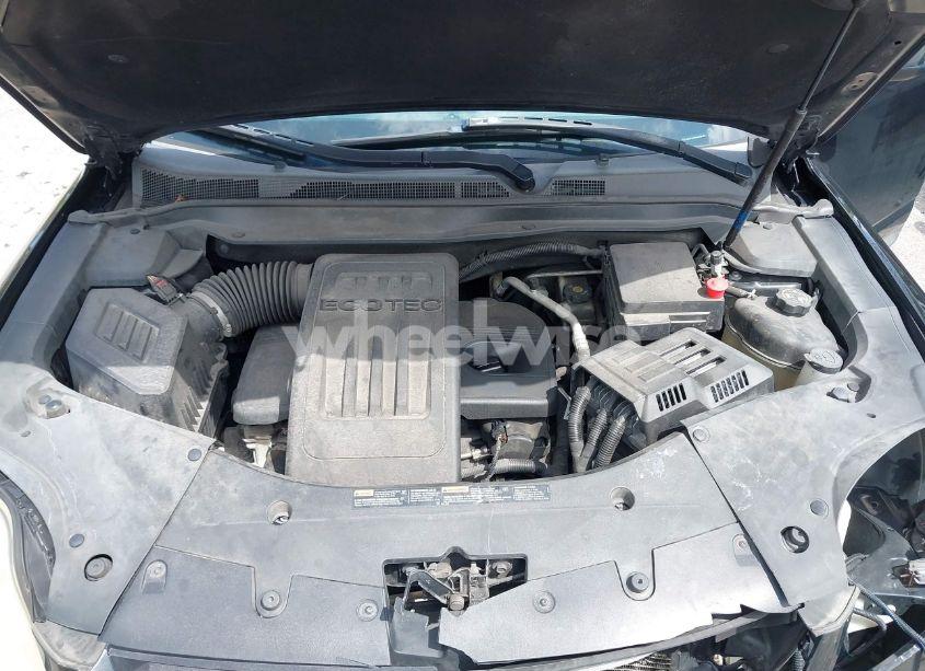 Photo 10 of 2017 Gmc Terrain SLE-1 (VIN 2GKALMEK8H6157764)