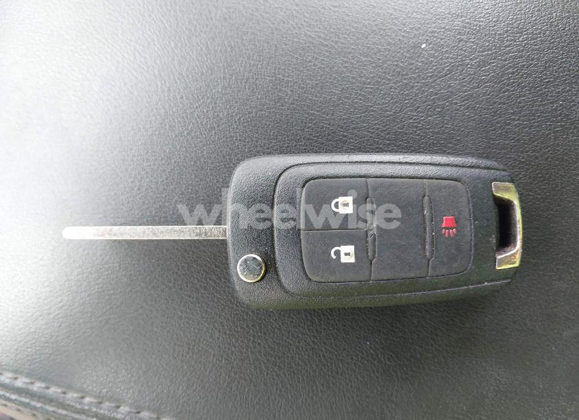 Photo 11 of 2017 Gmc Terrain SLE-1 (VIN 2GKALMEK8H6157764)