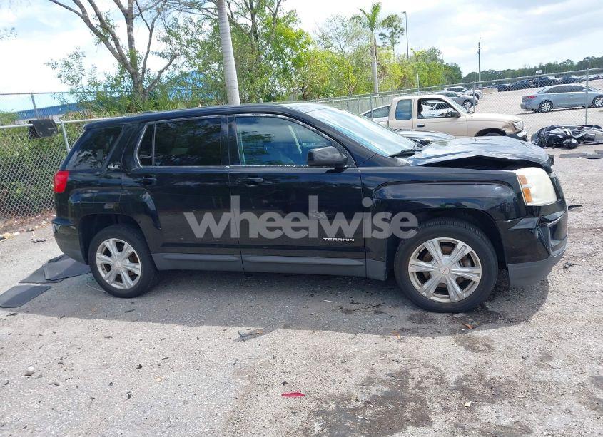 Photo 13 of 2017 Gmc Terrain SLE-1 (VIN 2GKALMEK8H6157764)