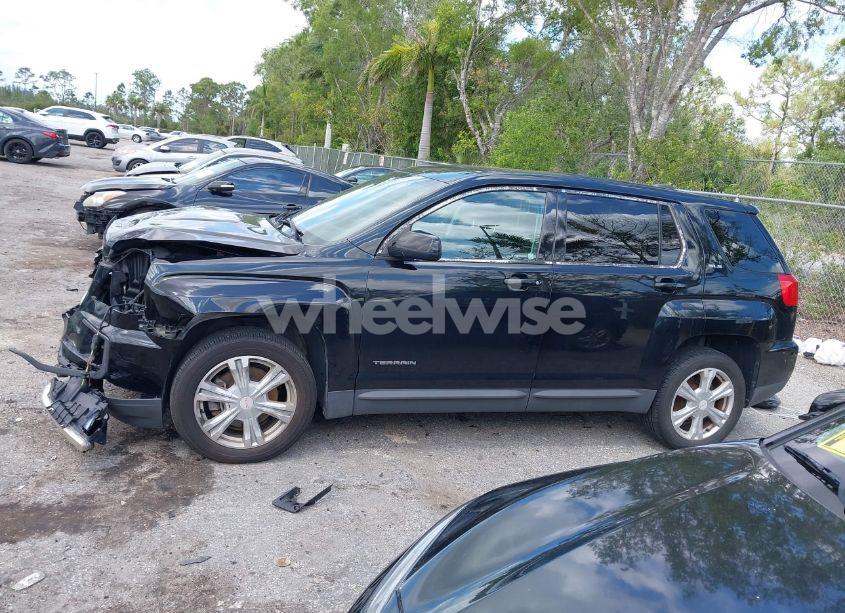 Photo 14 of 2017 Gmc Terrain SLE-1 (VIN 2GKALMEK8H6157764)