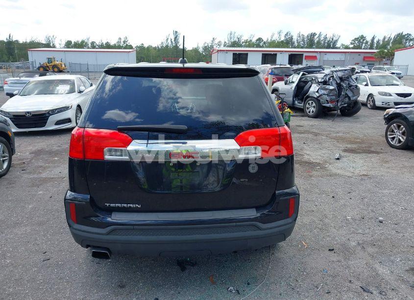 Photo 16 of 2017 Gmc Terrain SLE-1 (VIN 2GKALMEK8H6157764)