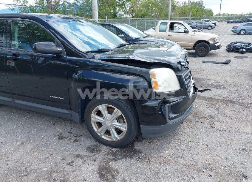 Photo 19 of 2017 Gmc Terrain SLE-1 (VIN 2GKALMEK8H6157764)